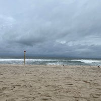 Photo taken at Praia de Maresias by Jackie B. on 3/20/2022