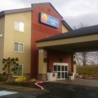 Comfort Inn Columbia Gorge Gateway 1000 Nw Graham Rd