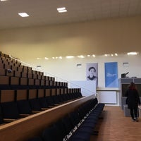 Photo taken at LCC International University by Oleksandra B. on 3/10/2020