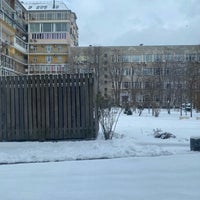Photo taken at Другий плац НаУКМА by Oleksandra B. on 1/12/2022