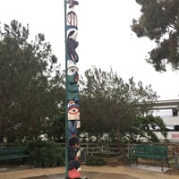 Photo taken at Totem Pole by Audrey B. on 2/17/2017