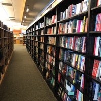 Photo taken at Gibson&amp;#39;s Bookstore by Zoe F. on 4/11/2018