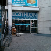 decathlon ile de france
