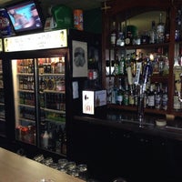 Photo taken at Paddy Red&amp;#39;s Irish Pub by G G. on 10/3/2013