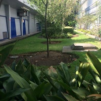 Photo taken at UNAM, Instituto de Investigaciones en Matemáticas Aplicadas y en Sistemas - IIMAS by KaRii on 5/13/2016