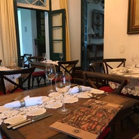 Photo taken at Restaurante Villa Bahia by Mabel L. on 3/30/2019