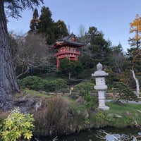 Photo taken at Japanese Tea Garden Gift Shop by Henry W. on 1/7/2020