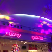 Photo taken at Sticky by Ahmed B. on 3/18/2015