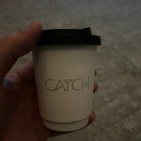 3/23/2023 tarihinde WALEED ⚖️ziyaretçi tarafından CATCH CAFE'de çekilen fotoğraf