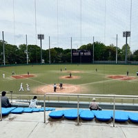 Photo taken at Komazawa Olympic Park by デジャブ歌手はまるで 黒. on 4/27/2024