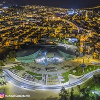 Nihat Zeybekci Kongre Ve Kultur Merkezi 4 Tips From 2315 Visitors