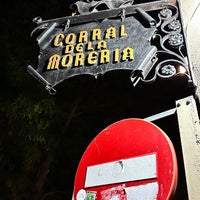 รูปภาพถ่ายที่ Corral de la Morería โดย Jorge P. เมื่อ 7/1/2023