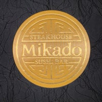 Photo taken at Mikado Japanese Steak House by Jorge P. on 4/12/2024