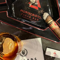 Photo taken at Montecristo Cigar Bar by Jorge P. on 11/17/2023