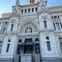 Photo taken at Palace of Communication by Jorge P. on 6/16/2023