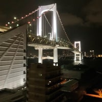 Photo taken at Rainbow Bridge by セルジオ A. on 4/29/2024