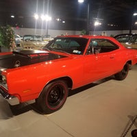 Das Foto wurde bei Northeast Classic Car Museum von Chad M. am 9/28/2018 aufgenommen