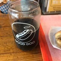 Photo taken at GOOD DOG Restaurant by Zach S. on 10/26/2019