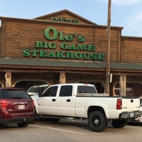 9/8/2017에 ᴡ C.님이 Ole&amp;#39;s Big Game Steakhouse &amp;amp; Lounge에서 찍은 사진