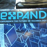 Photo taken at #ExpandNY -- Engadget Expand by Tyrone-Shawn C. on 11/9/2013