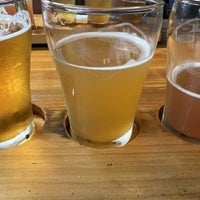 Photo taken at Lake Of The Woods Brewing Company by James P. on 8/1/2022