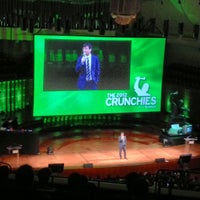 Photo taken at The 2012 Crunchies Awards Show by Christopher L. on 2/1/2013