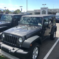 Photo taken at Doug Smith Autoplex by Cindy G. on 7/15/2016