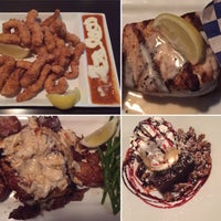 Foto diambil di The Blu Crab Seafood House &amp;amp; Bar oleh Monica N. pada 1/30/2017
