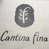 Photo taken at Cantina Fina by Chilangas H. on 12/10/2016