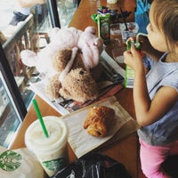 Photo taken at Starbucks by Elizabeth A. on 8/30/2015