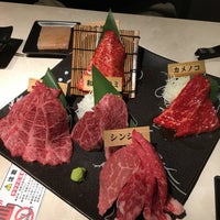 Photo taken at Beef-Professional by Sanson on 1/21/2017