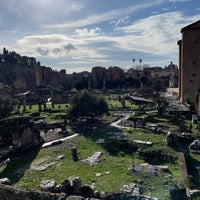 Photo taken at Foro di Cesare by Abdullah on 1/6/2024