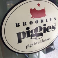 Photo taken at Brooklyn Piggies by Drew Y. on 5/29/2014