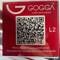 Photo taken at Gogga Cafe &amp;amp; Restaurant by Kemal K. 🤗🙃😊 on 6/9/2023