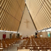 Photo taken at Christchurch Transitional Cathedral by 裕美 岡. on 1/18/2024