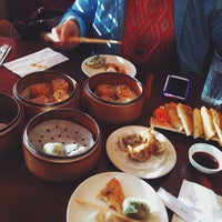 Photo taken at Dim Sum Go Go by Kelsey🎀 on 10/3/2013