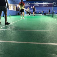 Photo taken at T.Thailand Badminton Club by aurnn t. on 1/26/2019