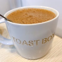Photo taken at Toast Box by WeSiang L. on 10/31/2019