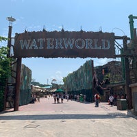 Photo taken at WaterWorld by WeSiang L. on 12/1/2019