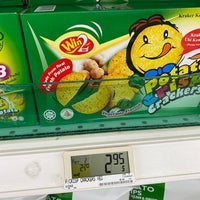 Photo taken at NTUC FairPrice by WeSiang L. on 5/16/2020