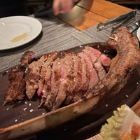 Photo taken at Fogo de Chao Brazilian Steakhouse by WeSiang L. on 1/12/2023