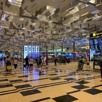 Photo taken at Terminal 3 Arrival Hall by WeSiang L. on 12/10/2019