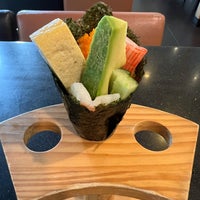 Photo taken at Sushi Masa by WeSiang L. on 11/18/2022