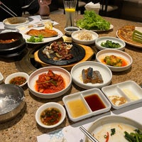 3/26/2022에 WeSiang L.님이 Da On Fine Korean Cuisine에서 찍은 사진