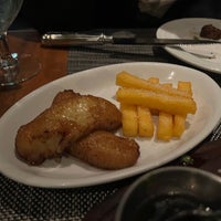 Photo taken at Fogo de Chao Brazilian Steakhouse by WeSiang L. on 1/12/2023