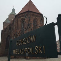 Photo taken at Gorzów Wielkopolski by Olga B. on 2/13/2016