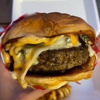 Photo taken at Baby&amp;#39;s Badass Burgers by Phill C. on 1/14/2022