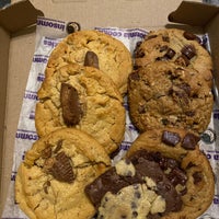 Photo taken at Insomnia Cookies by Phill C. on 3/29/2020