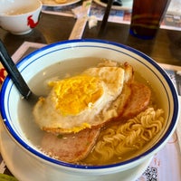 Photo taken at Tam&amp;#39;s Noodle House by Phill C. on 4/22/2024