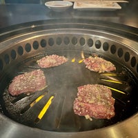 Photo taken at Manpuku Tokyo BBQ by Phill C. on 2/21/2022